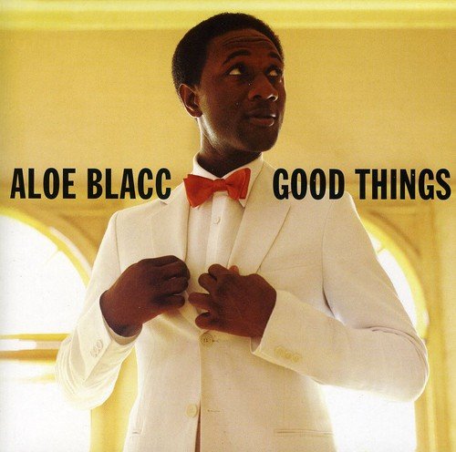 Aloe Blacc - Good Things [CD]