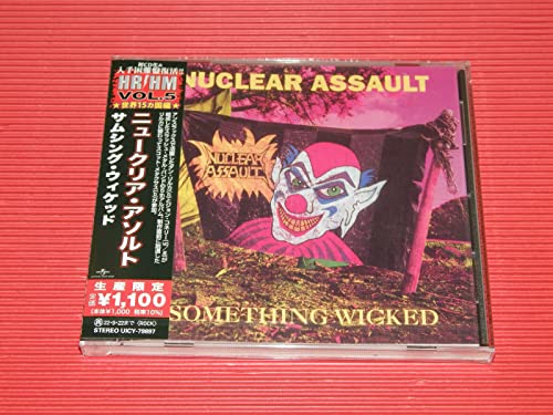 Nuclear Assault - Something Wicked [CD]