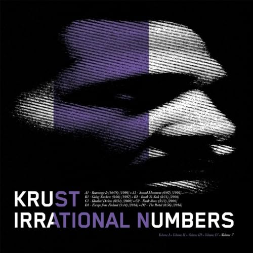 Krust - Irrational Numbers Volume 5 [VINYL]