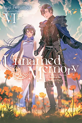 Unnamed Memory Light Novel Sc Vol 06 (C: 0-1-2)