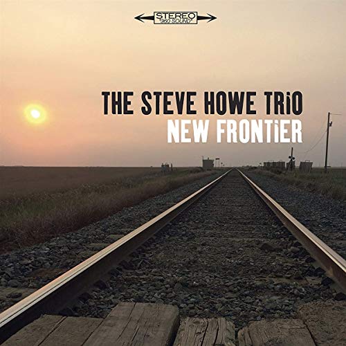 Steve Howe Trio - New Frontier [CD]