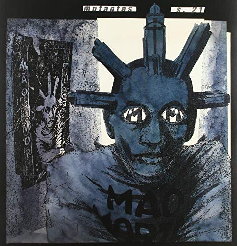 Mão Morta - Mutantes S. 21 [VINYL]