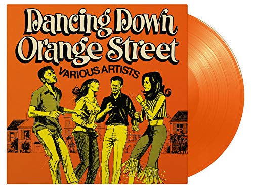 Various Artists - Dancing Down Orange Street [VINYL]