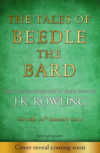 The Tales of Beedle the Bard: J.K. Rowling