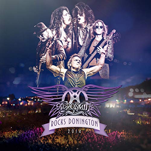 Rocks Donington 2014 [DVD]