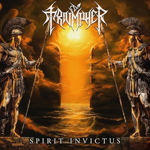 Triumpher - Spirit Invictus [CD]