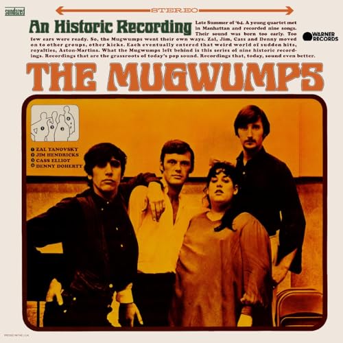 The Mugwumps - The Mugwumps [VINYL]