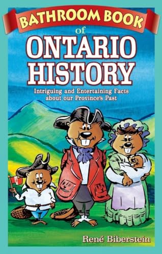 Bathroom Book of Ontario History