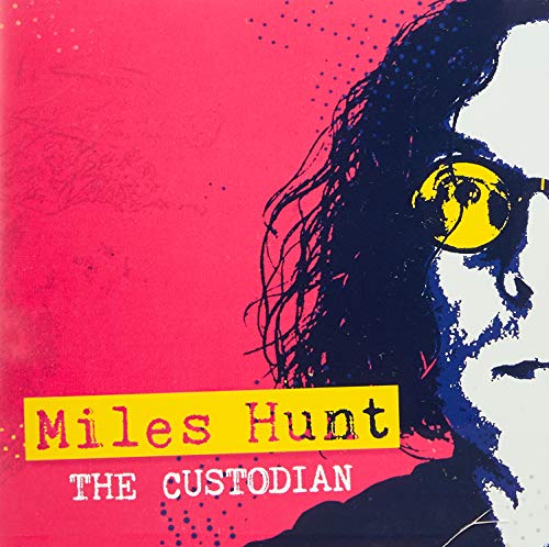 Miles Hunt - The Custodian [CD]