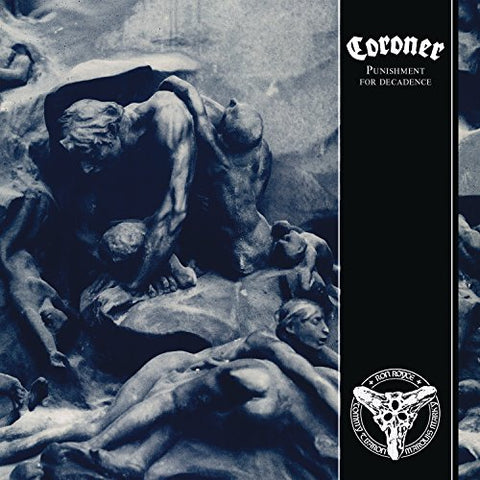 Coroner - Punishment For Decadence [CD]