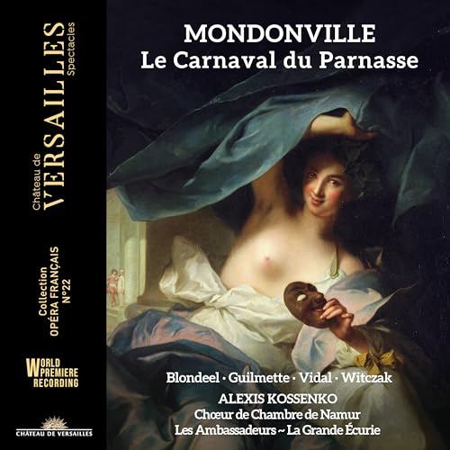 Alexis Kossenko; Hasnaa Bennan - Mondoville Le Carnaval Du Par [CD]
