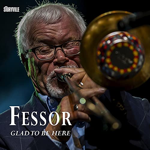 Fessor - Glad To Be Here [CD]