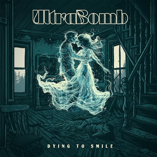ULTRABOMB - DYING TO SMILE [VINYL]
