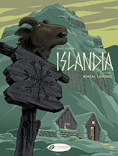 Islandia Vol 1