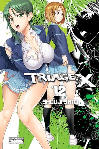 Triage X Gn Vol 12 (Mr) (C: 1-1-0)