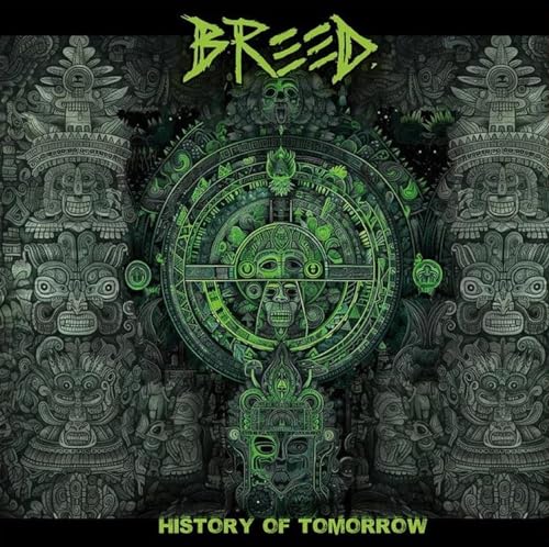 Breed - History Of Tomorrow [CD]