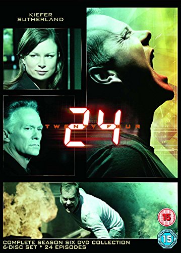 24 - Season 6 [DVD]