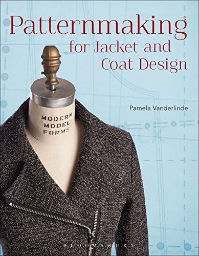Patternmaking for Jacket and Coat Design (Required Reading Range): 72