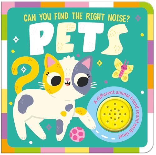Pets : Can You Find the Right Noise?