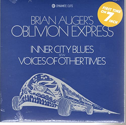 Brian Auger's Oblivion Express - Inner City Blues / Voices Of Other Times  [VINYL]