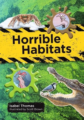 Reading Planet KS2: Horrible Habitats - Venus/Brown (Rising Stars Reading Planet)