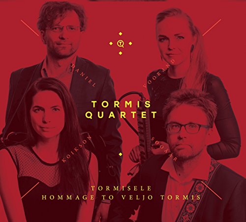 Various - Tormisele - Hommage To Veljo Tormis [CD]