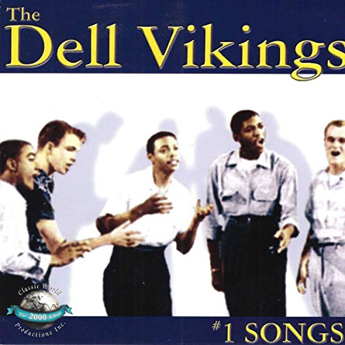 Dell Vikings - #1 Songs [CD]