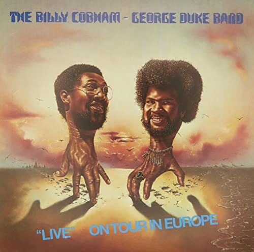 Cobham Billy / George Duke - Live On Tour In Europe [VINYL]