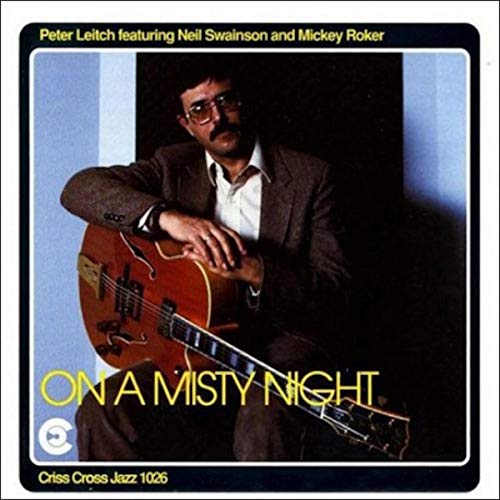 Peter Leitch - On a Misty Night [CD]