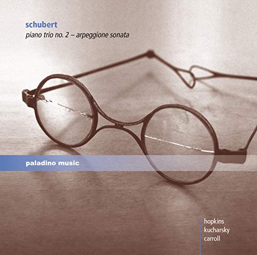 Kucharsky Boris - Piano Trio No 2 [CD]