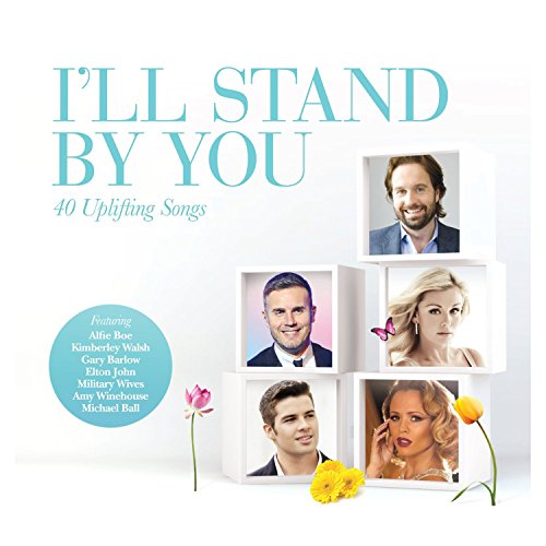 Various - I'll Stand By You [CD]