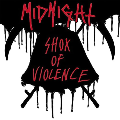 MIDNIGHT - SHOX OF VIOLENCE [CD]