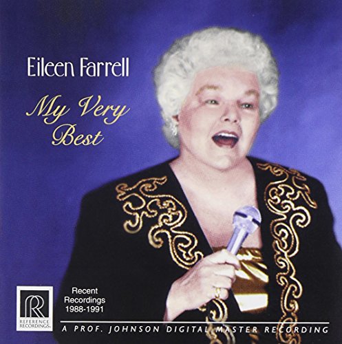 Eileen Farrell - MY VERY BEST [CD]
