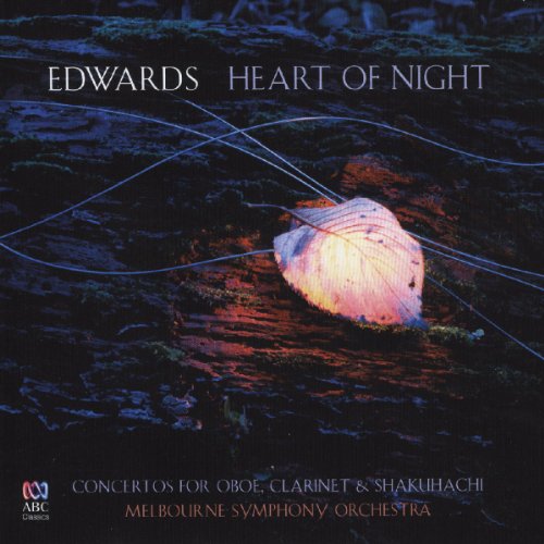 Melbourne Symphony Orchestra The - Heart of Night [CD]