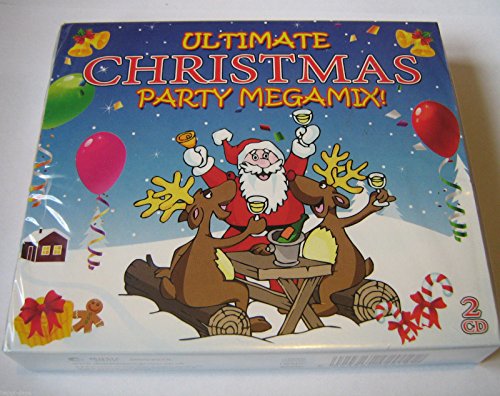 Various - Ultimate Christmas Party [CD]