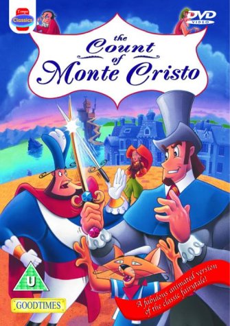 Count Of Monte Cristo [DVD]