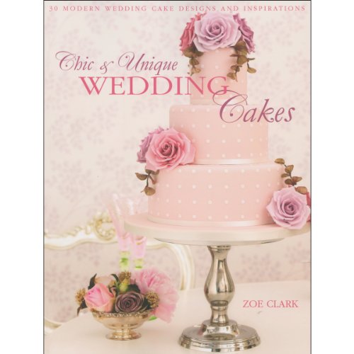 Chic & Unique Wedding Cakes - Lace : 30 Modern Designs for Romantic Celebrations