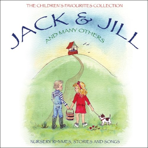Various - Jack & Jill - V/A Nursery Rhymes,Stories And Songs [CD]