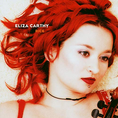 Eliza Carthy - Rice [CD]
