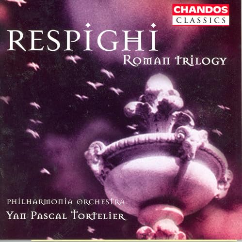 Philharmonia Orchestra - Roman Trilogy [CD]