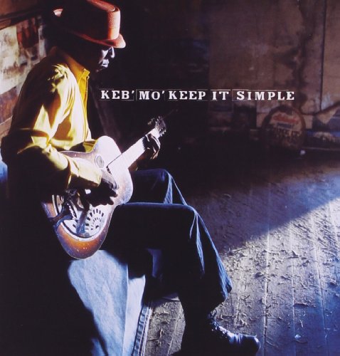 Keb Mo - Keep It Simple =reissue= [CD]