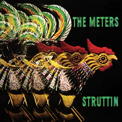 Meters / Struttin' (1CD) [CD]