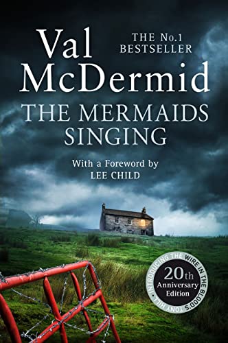 The Mermaids Singing (Tony Hill and Carol Jordan): Book 1