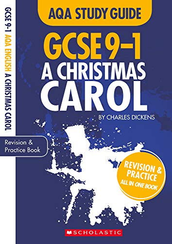 A Christmas Carol AQA English Literature (GCSE Grades 9-1 Study Guides)