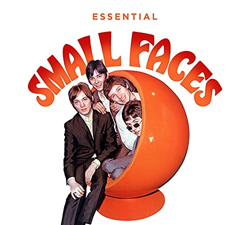 Small Faces - The Essential Small Faces [CD]