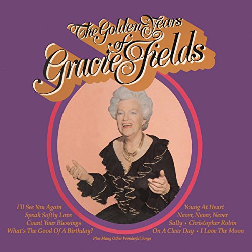 Fields Gracie - The Golden Years [CD]