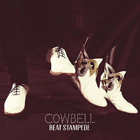 Cowbell - Beat Stampede [CD]