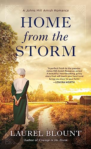 Home from the Storm (A Johns Mill Amish Romance)