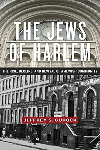 The Jews of Harlem: The Rise