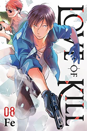 Love Of Kill Gn Vol 08 (C: 0-1-2)